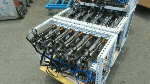 服了：比特幣的漲價，電腦顯卡也跟著蹭熱點(diǎn)-鋒巢網(wǎng)