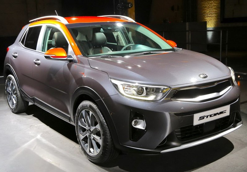 小就不中用？No No！起亞Stonic小到?jīng)]人敢懟！-鋒巢網(wǎng)