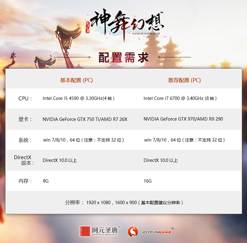 神舞幻想網(wǎng)元圣唐的又一力作？-鋒巢網(wǎng)