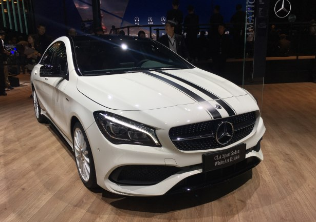 奔馳極地限量版7月5日上市，霸氣直逼科邁羅“大黃蜂”！-鋒巢網(wǎng)