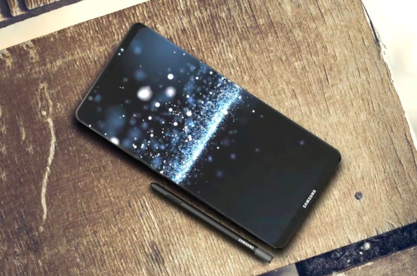 重磅爆料：三星年度旗艦Galaxy Note 8信息泄露-鋒巢網(wǎng)