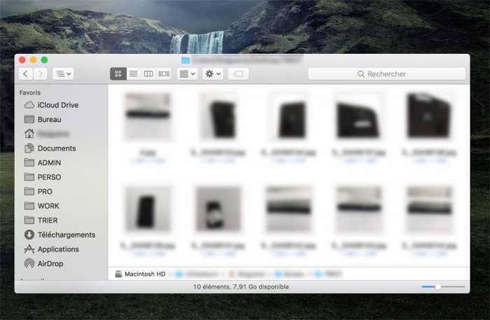 onLeaks大神爆料iPhone8真機(jī)諜照：光學(xué)指紋已解決？-鋒巢網(wǎng)