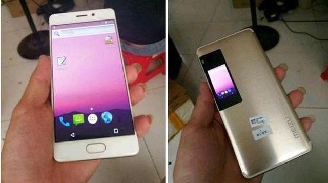 居然還能玩游戲 采用副屏的魅族PRO 7到底想怎樣？-鋒巢網(wǎng)