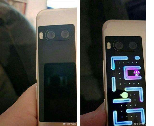 居然還能玩游戲 采用副屏的魅族PRO 7到底想怎樣？-鋒巢網(wǎng)