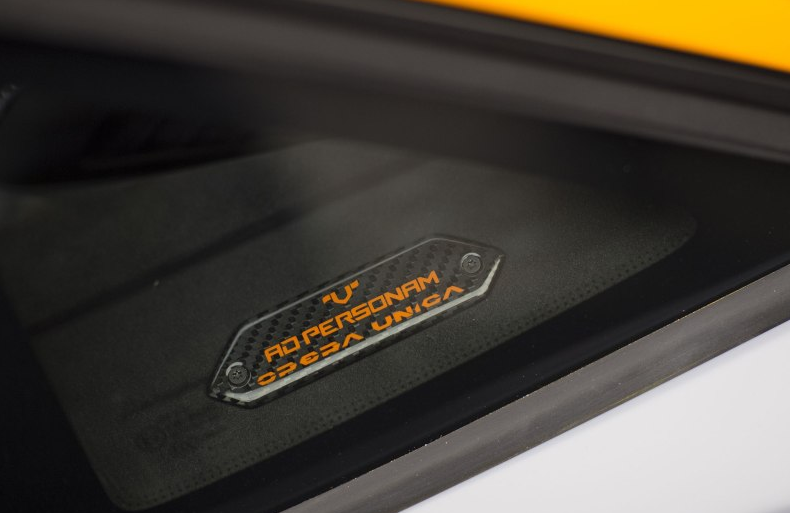 蘭博基尼曝光古德伍德涂裝Aventador S車型，全世界僅一臺-鋒巢網(wǎng)