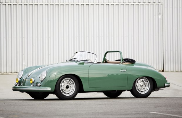 汽車長老:全球僅三輛保時捷356A之一被拍賣-鋒巢網(wǎng)