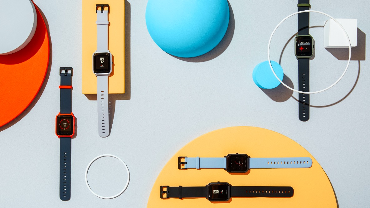 華米米動手表青春版亮相：399元的一臂之力更具型格-鋒巢網(wǎng)