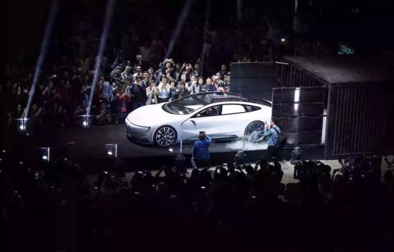 賈躍亭飛赴國外忙造車:目前人在美國洛杉磯-鋒巢網(wǎng)