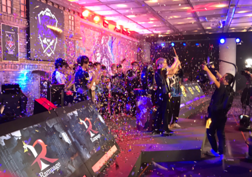 lol太平洋對抗賽 日本賽區(qū)獲得冠軍坐等挑戰(zhàn)-鋒巢網(wǎng)