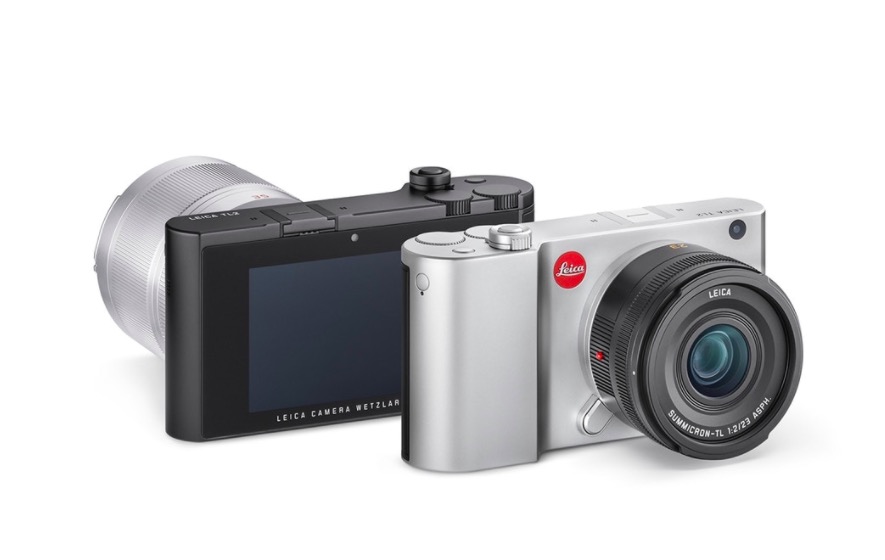 可與手機(jī)趣味互動(dòng)：萊卡發(fā)布全新TL2無(wú)反相機(jī)-鋒巢網(wǎng)