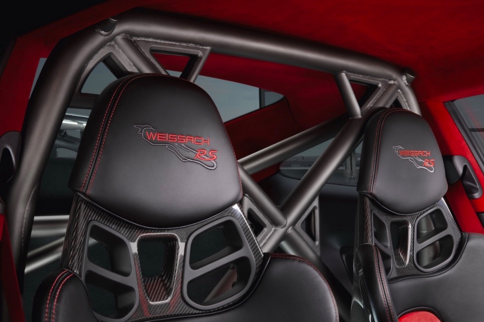 限量1000臺的超跑新作：保時捷2018全新911 GT2 RS登陸-鋒巢網(wǎng)