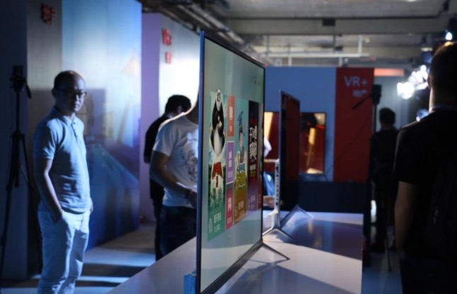 酷開大內(nèi)容生態(tài):發(fā)布會圖文直播-鋒巢網(wǎng)