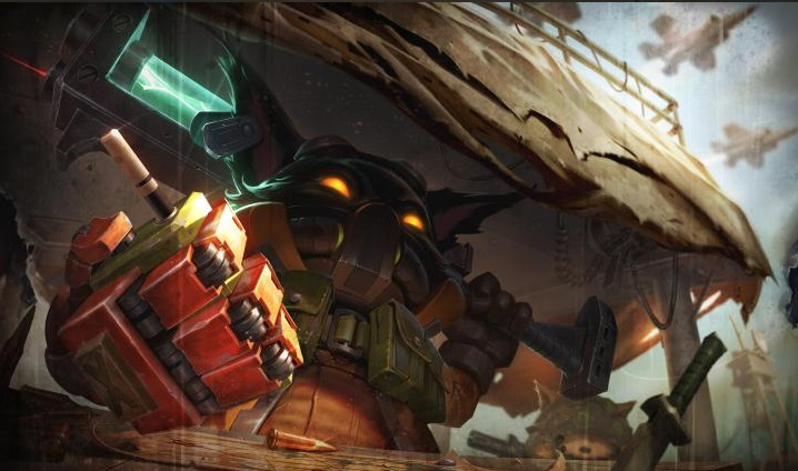 《英雄聯(lián)盟》歐米茄小隊(duì)擴(kuò)充新成員-鋒巢網(wǎng)