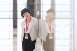 魔豆媽媽驚艷全球女性大會(huì)，互聯(lián)網(wǎng)+加速她時(shí)代-鋒巢網(wǎng)