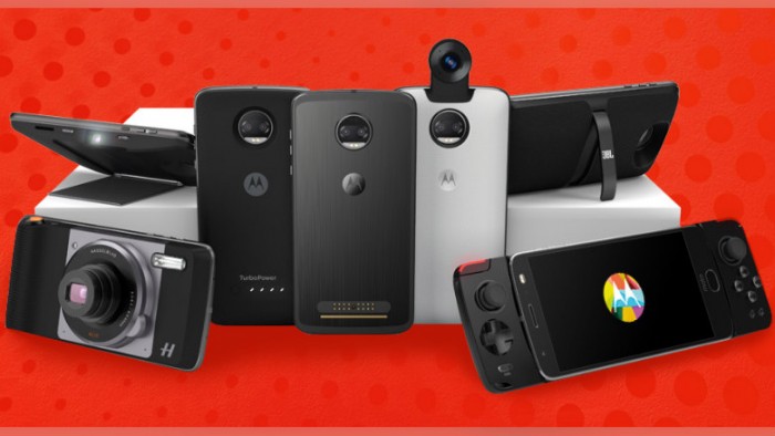 不碎屏的超薄旗艦Moto Z Force將發(fā)布，然而真機又提前曝光了-鋒巢網(wǎng)