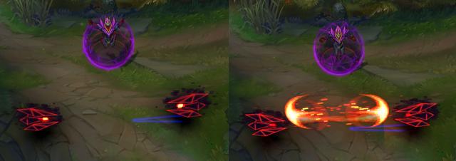 LOL測試服曝光大量新皮膚，特效爆炸??！-鋒巢網(wǎng)