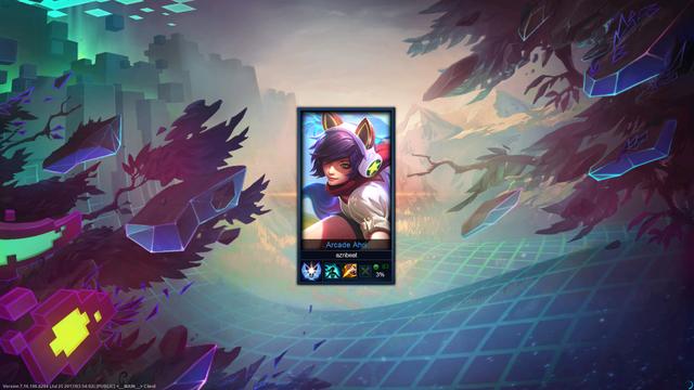 LOL測試服曝光大量新皮膚，特效爆炸?。?鋒巢網(wǎng)