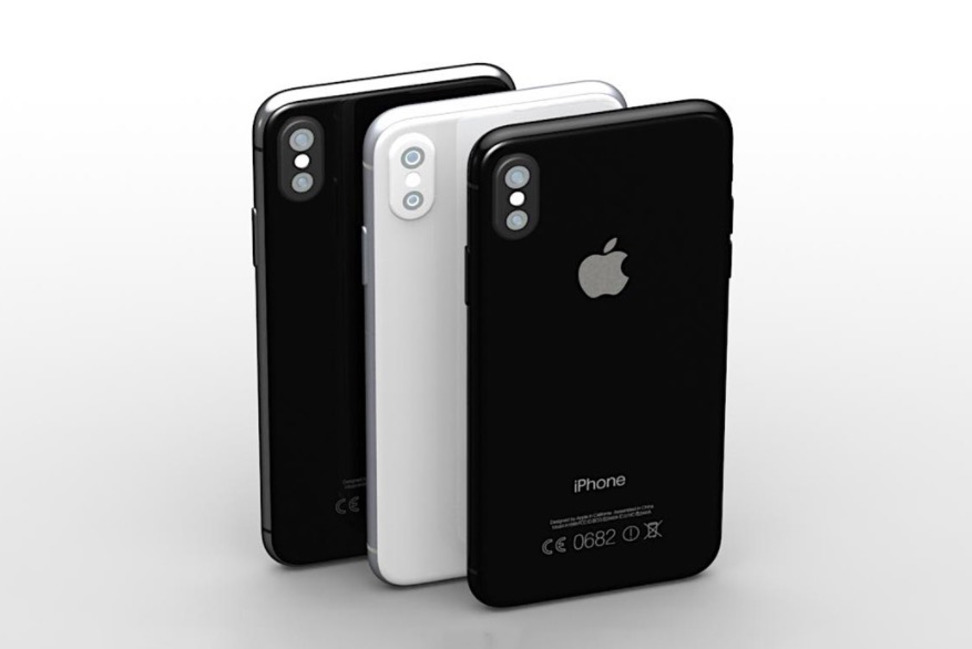 久違的年度旗艦大作，iPhone 8或只推三種配色-鋒巢網(wǎng)