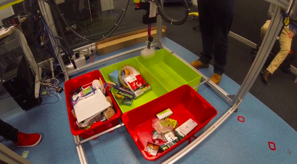 機(jī)器人贏得亞馬遜挑揀商品比賽，又一個(gè)職業(yè)將要消失么？-鋒巢網(wǎng)