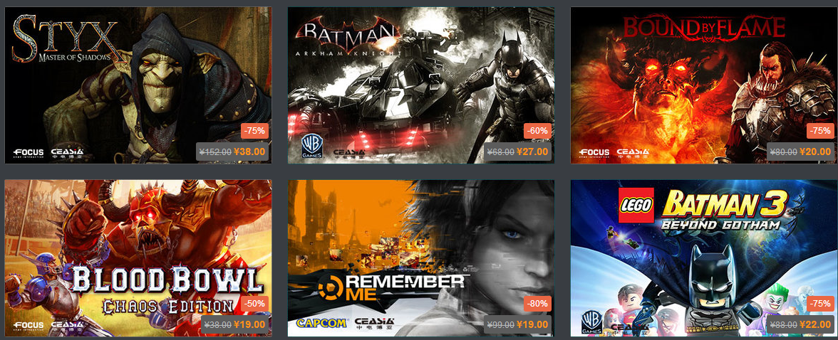 杉果游戲暑促大放價，1塊錢你買不了吃虧你買不了上當。-鋒巢網(wǎng)