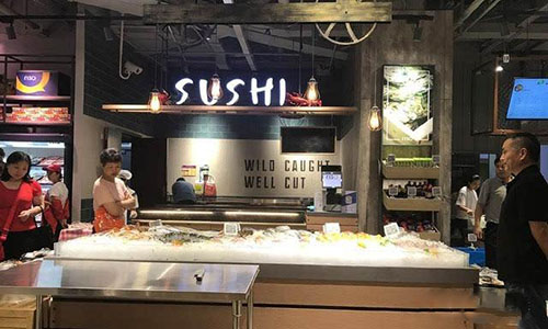 新零售孵化出的盒馬鮮生，能否完勝新業(yè)態(tài)下的新模式？-鋒巢網(wǎng)