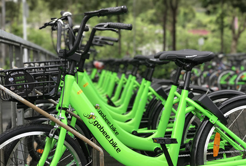 在共享單車市場洗牌之際，它是如何半年完成兩輪融資的？-鋒巢網(wǎng)