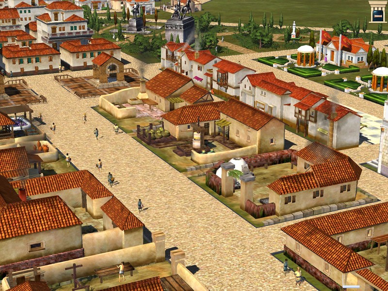 假期成國(guó)王 老年玩家的回憶：凱撒大帝系列-鋒巢網(wǎng)