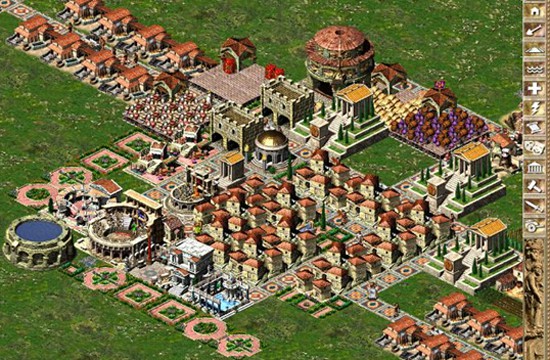 假期成國(guó)王 老年玩家的回憶：凱撒大帝系列-鋒巢網(wǎng)