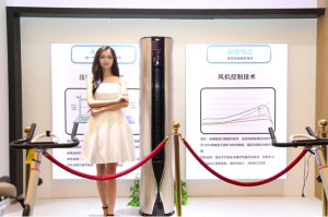 統(tǒng)帥空調(diào)：打造年輕消費群體的時尚品牌-鋒巢網(wǎng)