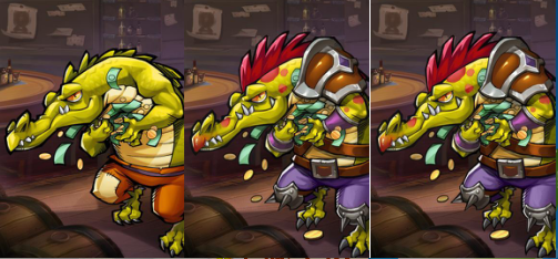 《卡片怪獸》:騰訊是我爸爸-鋒巢網(wǎng)