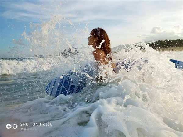 魅藍Note 6樣張曝光：干凈利索的抓拍能力-鋒巢網(wǎng)