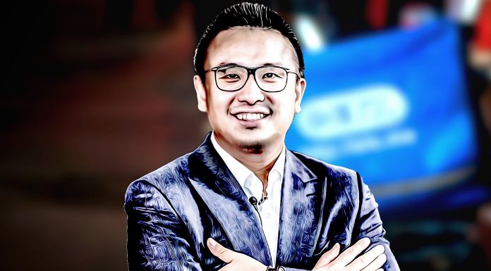 張旭豪：曾被支付寶拉黑的大學(xué)生，今天收購(gòu)了百度的業(yè)務(wù)，他如何做到的？-鋒巢網(wǎng)