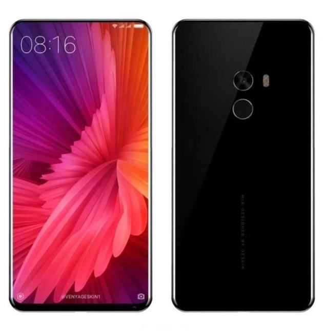 將全面屏更進(jìn)一步？ 小米MIX 2將于9月11日發(fā)布-鋒巢網(wǎng)