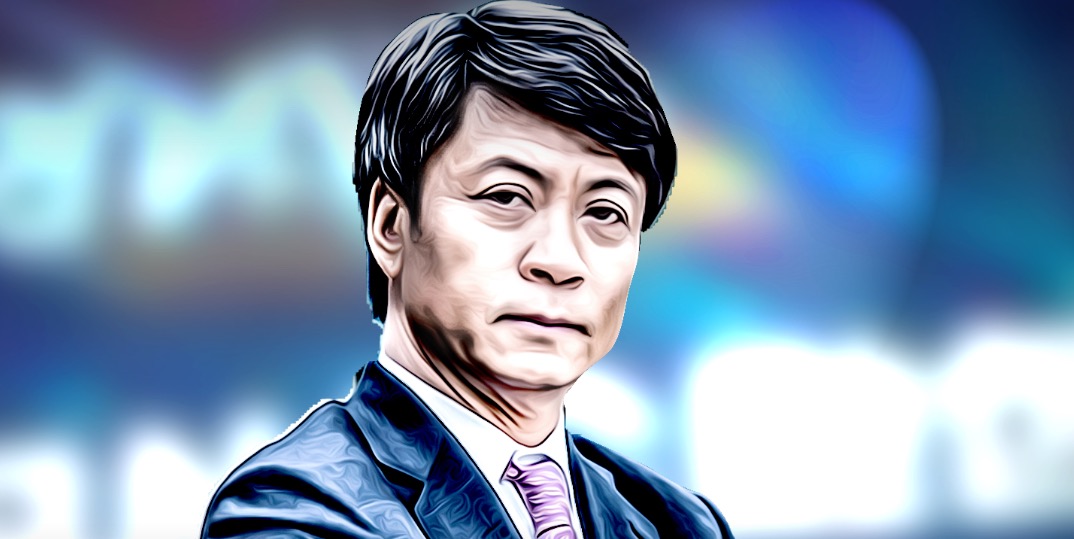 孫宏斌：稱賈躍亭失敗是因不堅決，不聽我的，不像人家老王-鋒巢網(wǎng)