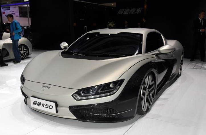 國產(chǎn)化的高逼格：長城前途K50帶你嘗嘗低價位的高端味道！-鋒巢網(wǎng)