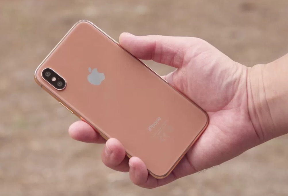 延緩發(fā)售！Apple iPhone X「腮紅金」明年一月發(fā)售-鋒巢網(wǎng)