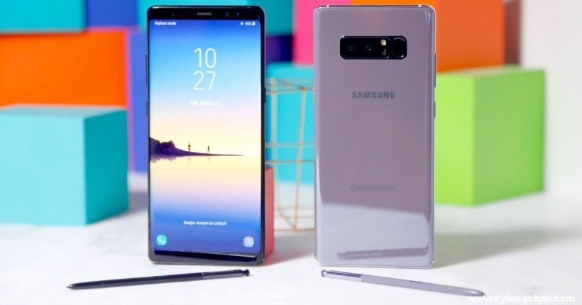 98%的京東好評率 三星Galaxy Note8是如何做到的-鋒巢網(wǎng)