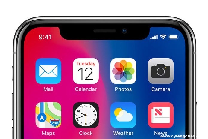 消息稱2018年：蘋果iPad Pro將同樣配置TrueDepth鏡頭-鋒巢網(wǎng)