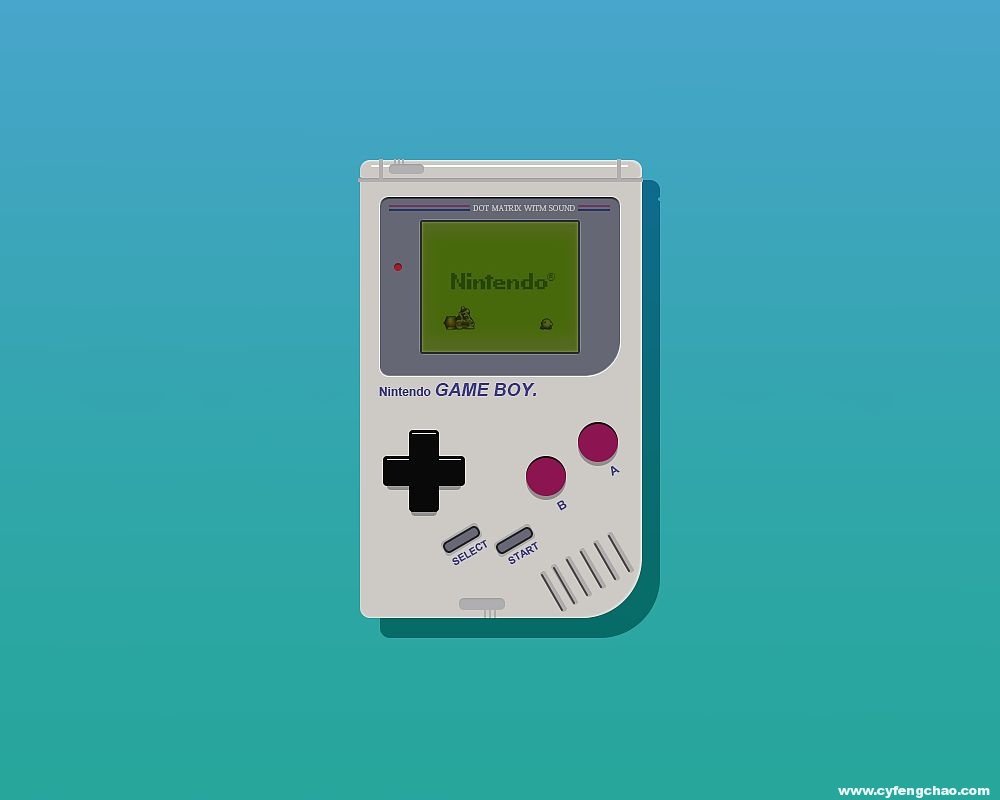 重磅福音！Nintendo推Game Boy元祖復(fù)刻版？-鋒巢網(wǎng)