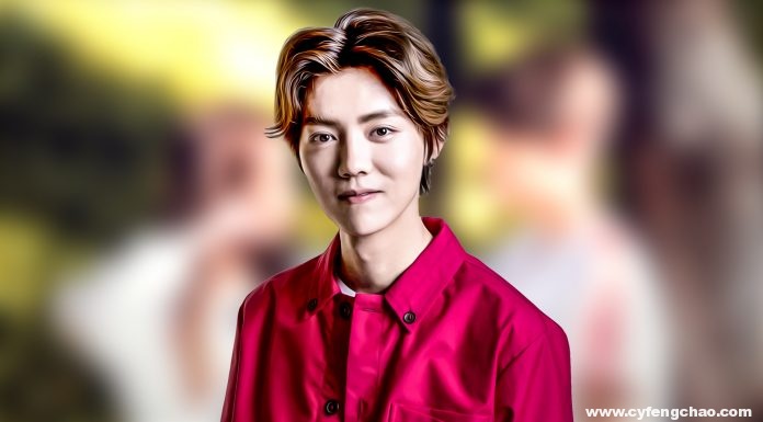 鹿晗：公開女朋友了，“失戀”了還好，千萬別丟失自律！-鋒巢網(wǎng)