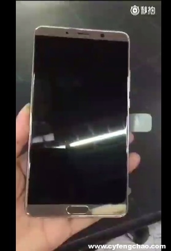 華為Mate 10/Pro真機(jī)與包裝盒曝光：保時(shí)捷版售價(jià)或近1萬(wàn)-鋒巢網(wǎng)