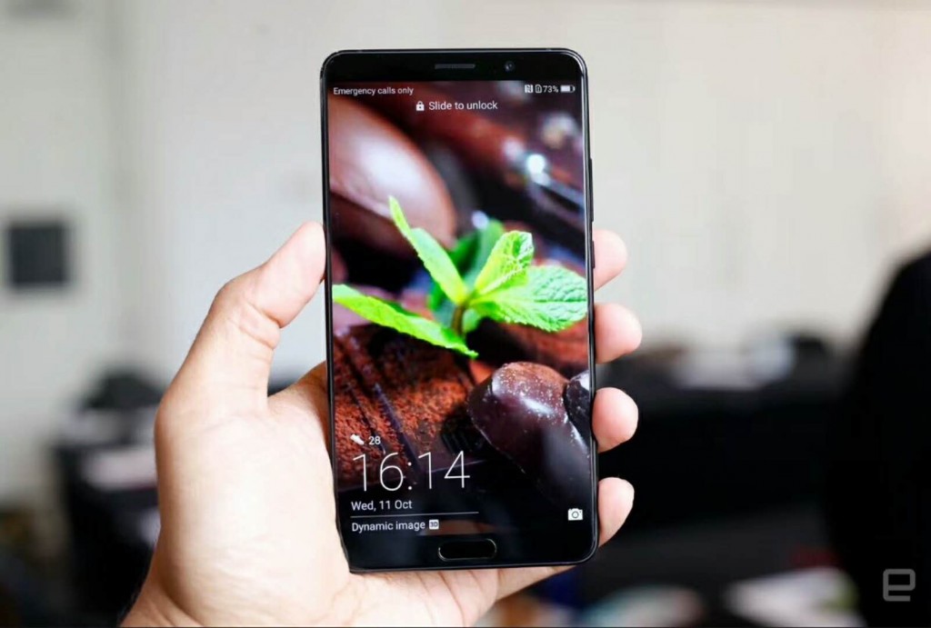 華為Mate 10系列正式發(fā)布 除了配置售價也要吊打iPhone X-鋒巢網(wǎng)