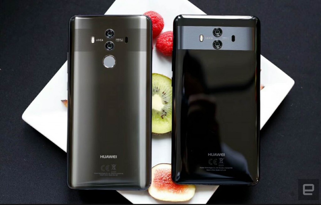 華為Mate 10系列正式發(fā)布 除了配置售價也要吊打iPhone X-鋒巢網(wǎng)