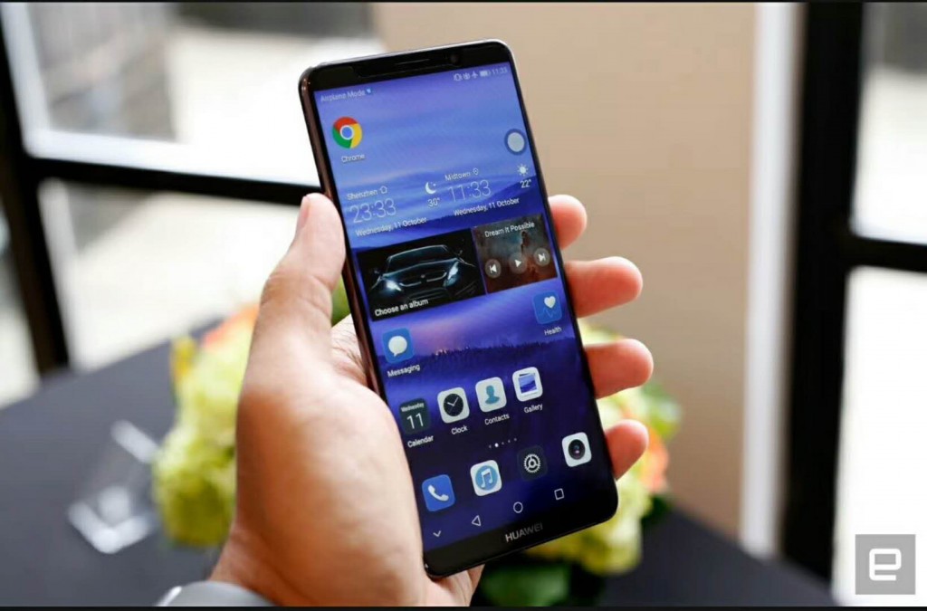 華為Mate 10系列正式發(fā)布 除了配置售價也要吊打iPhone X-鋒巢網(wǎng)