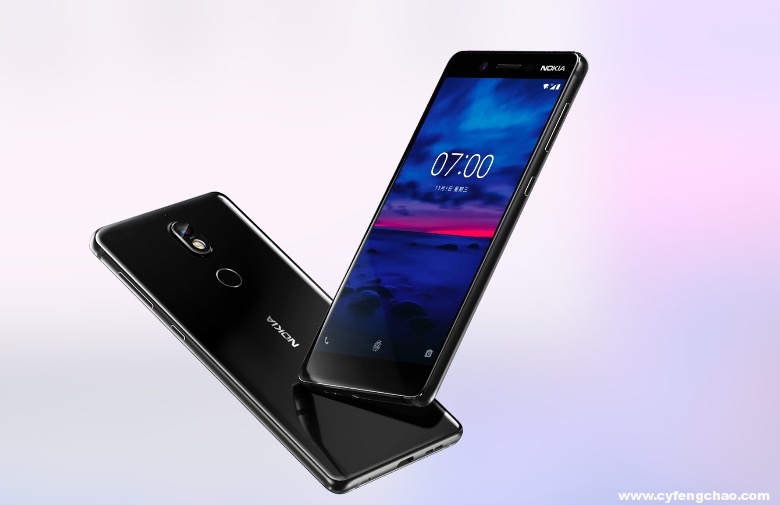 精美之作Nokia 7正式發(fā)布：雙視野拍攝技術(shù)-鋒巢網(wǎng)
