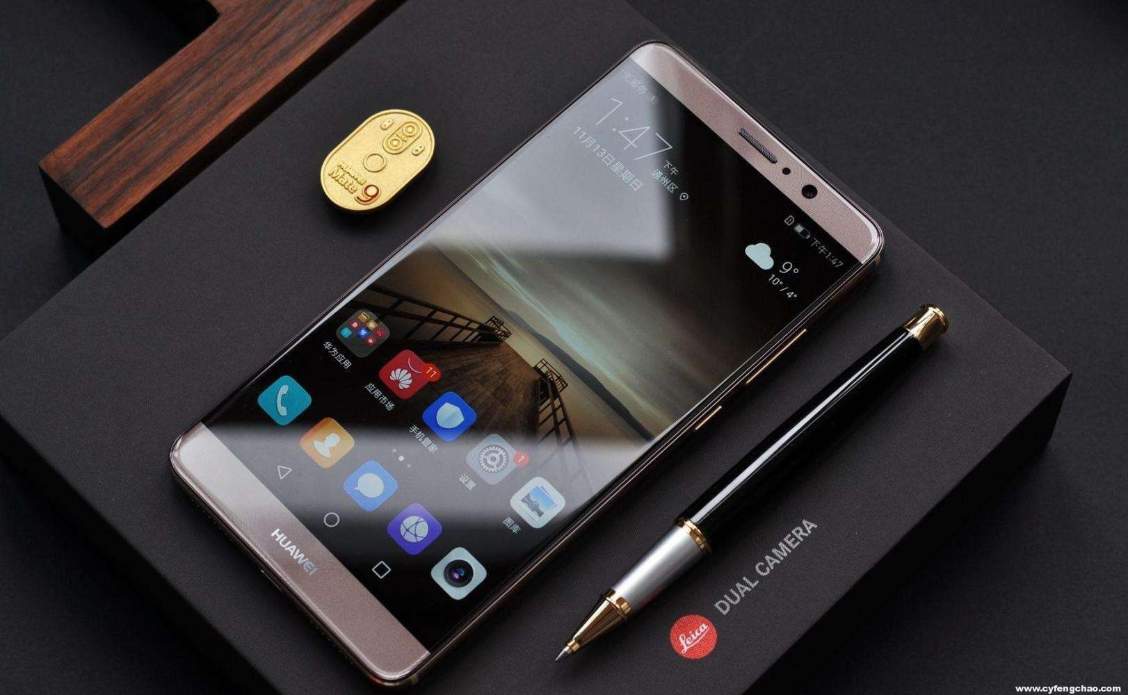 全面發(fā)力Mate 10 華為距離蘋果還有多遠(yuǎn)？-鋒巢網(wǎng)