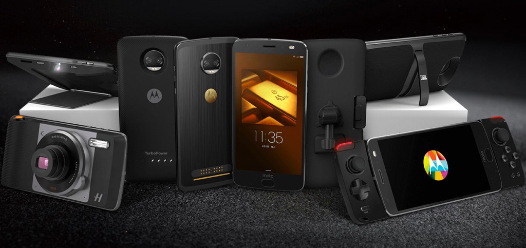 是太有野心還是太過自信 這款Moto Z 2018竟然賣到9999元-鋒巢網(wǎng)