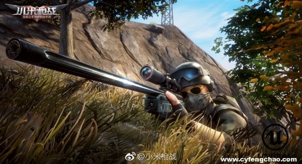 小米MIX 2“吃雞”畫面流出 將于本月30日召開游戲發(fā)布會-鋒巢網(wǎng)