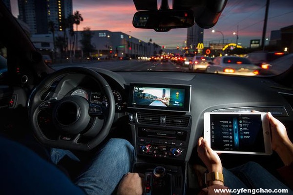 計劃在中國測試，寶馬2021年限量推出無人駕駛汽車-鋒巢網(wǎng)