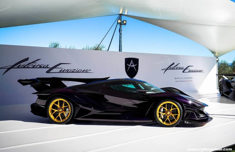 為何貴的如此離譜？Apollo IE告訴你：“囂張，沒理由”！-鋒巢網(wǎng)